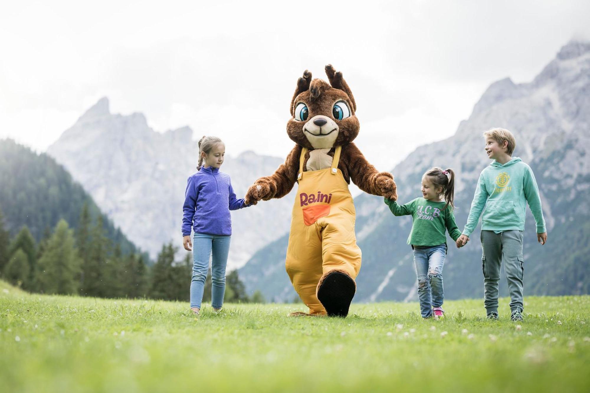 Family Resort Rainer Sexten Luaran gambar