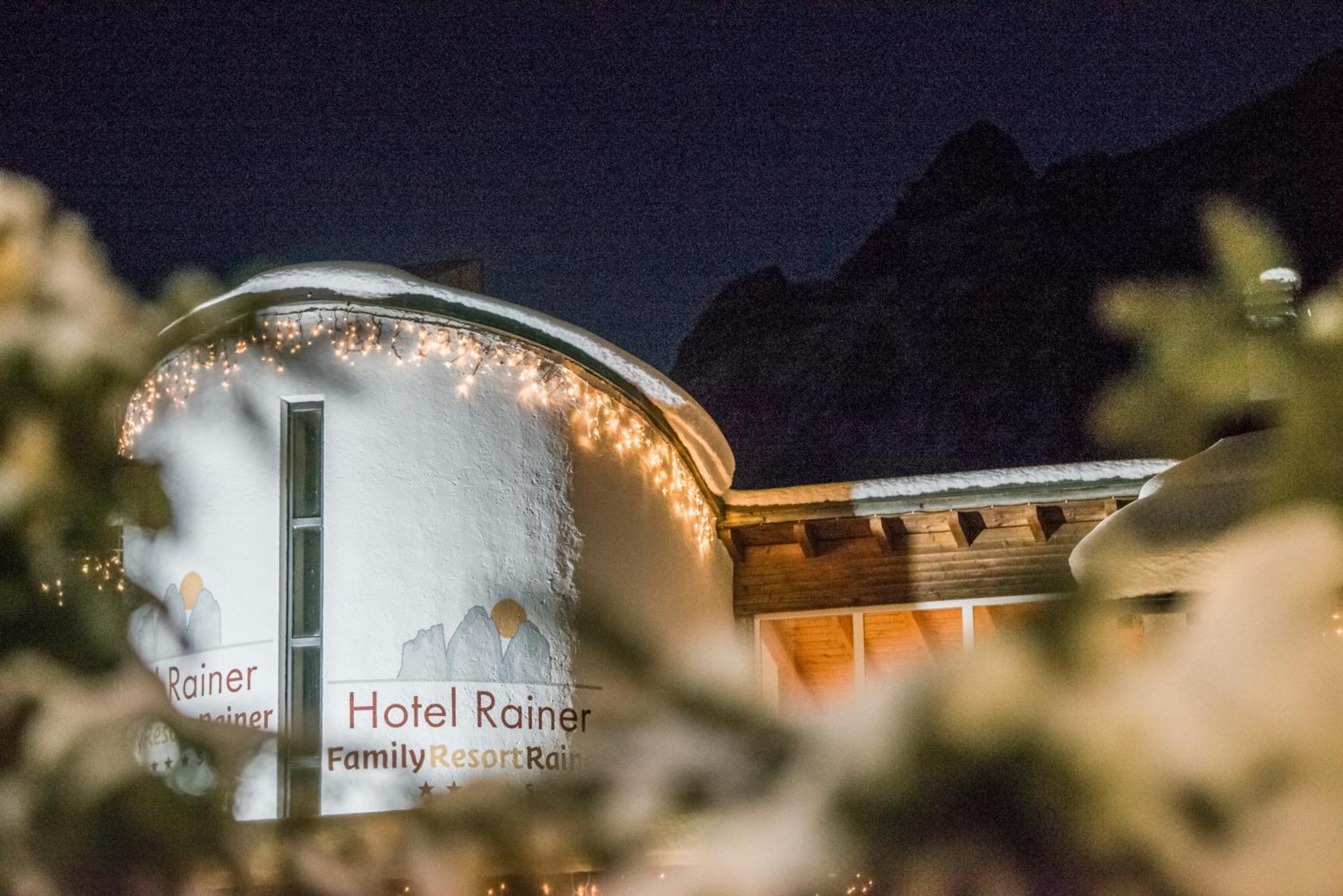 Family Resort Rainer Sexten Luaran gambar