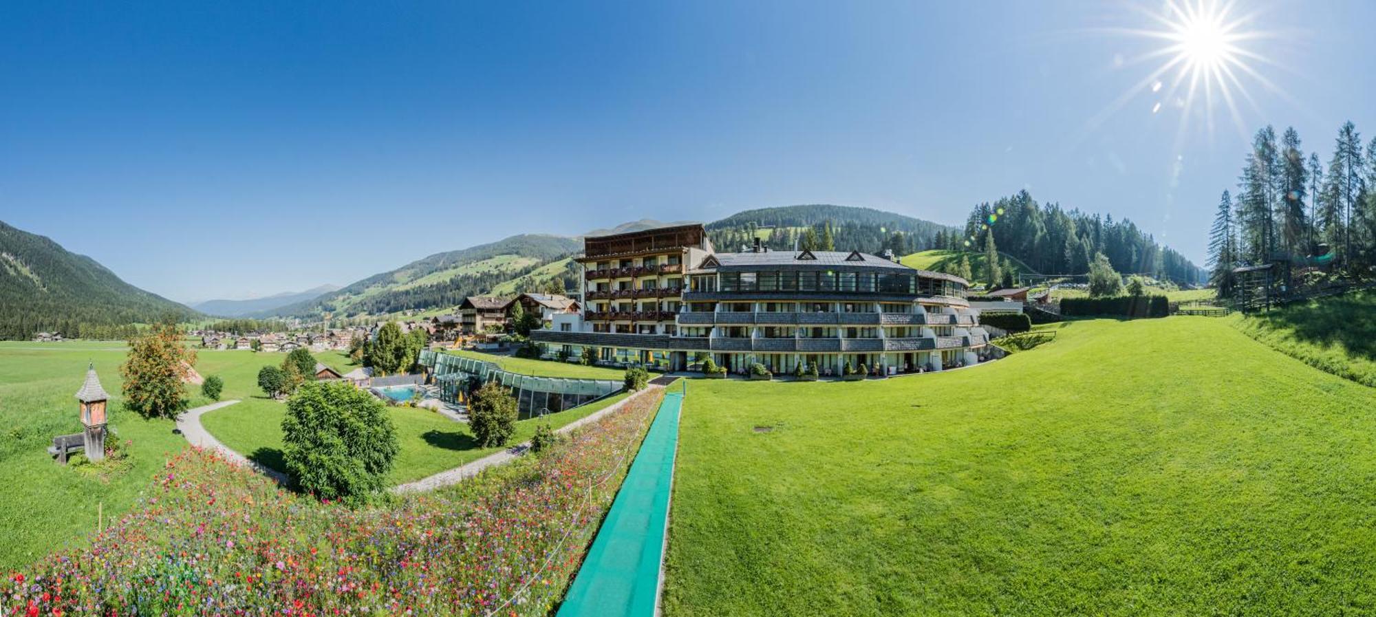 Family Resort Rainer Sexten Luaran gambar