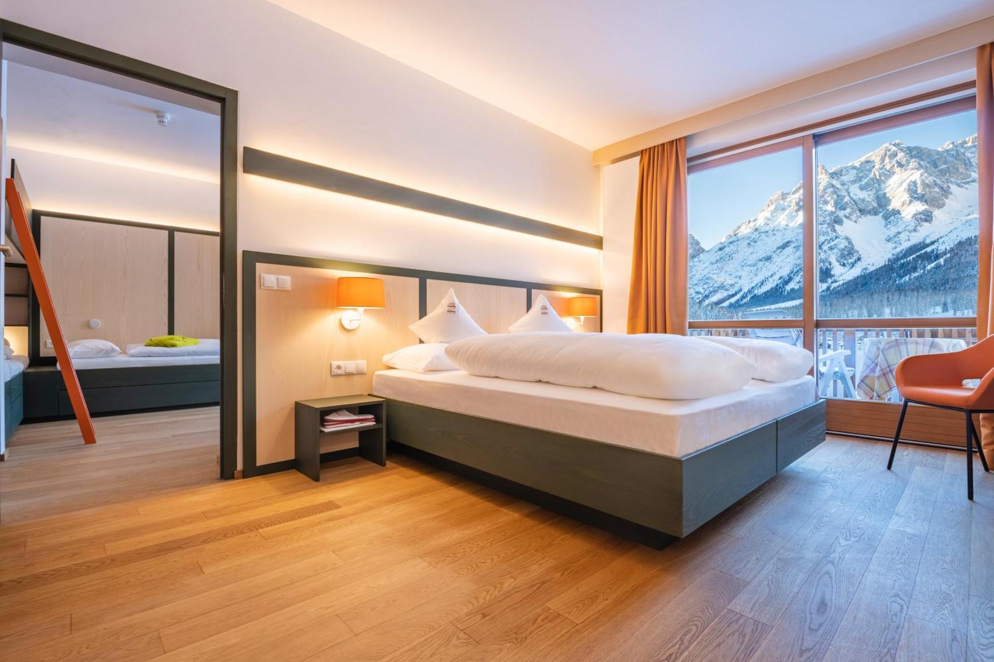 Family Resort Rainer Sexten Luaran gambar