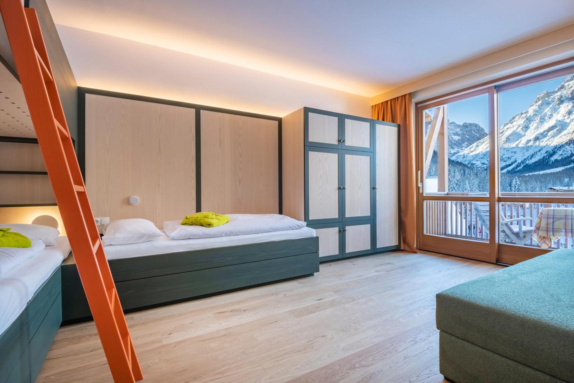 Family Resort Rainer Sexten Luaran gambar
