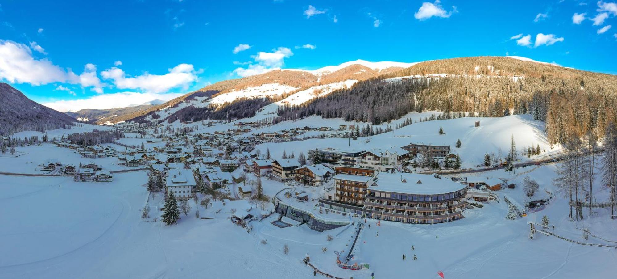 Family Resort Rainer Sexten Luaran gambar