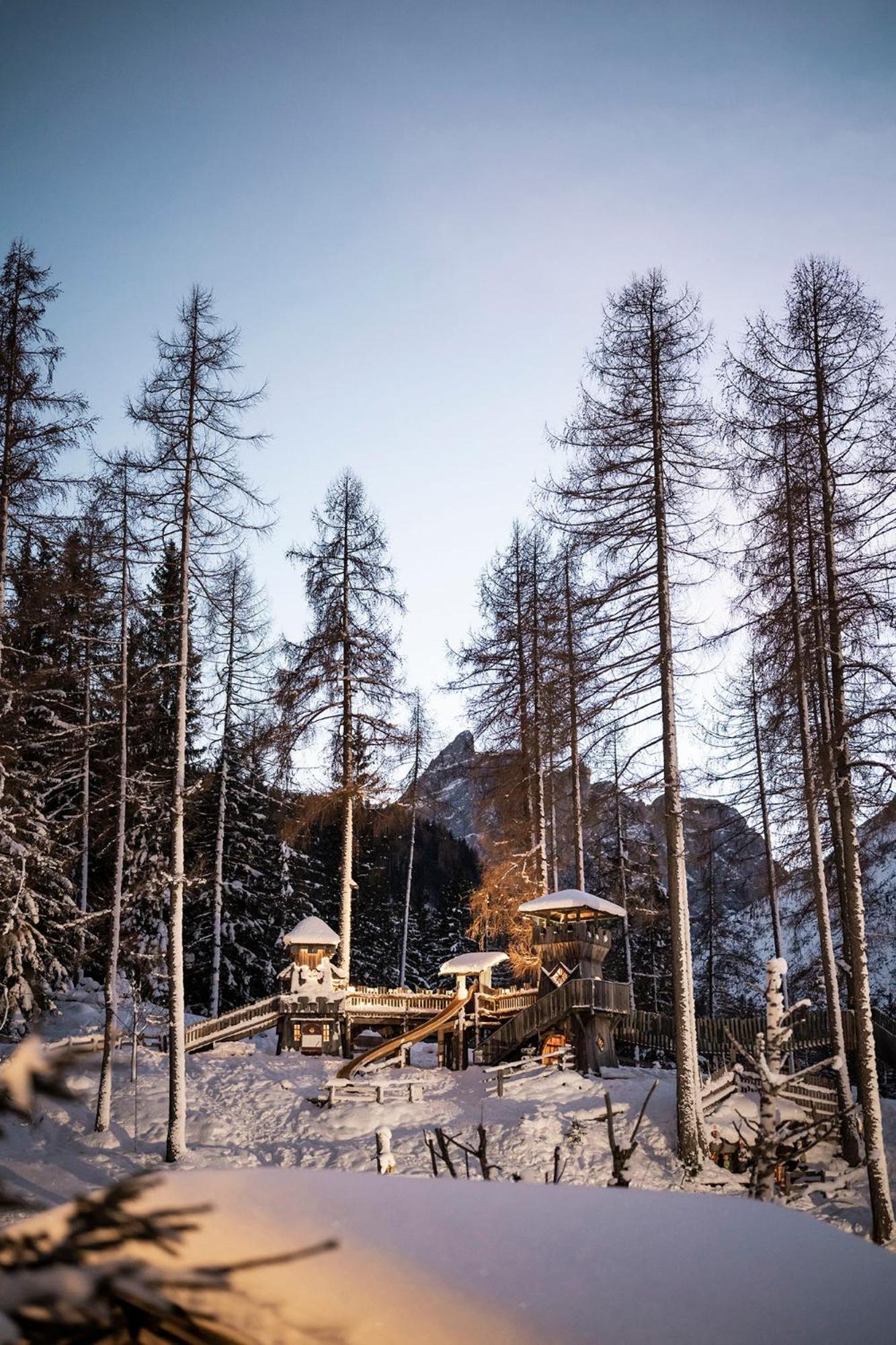 Family Resort Rainer Sexten Luaran gambar