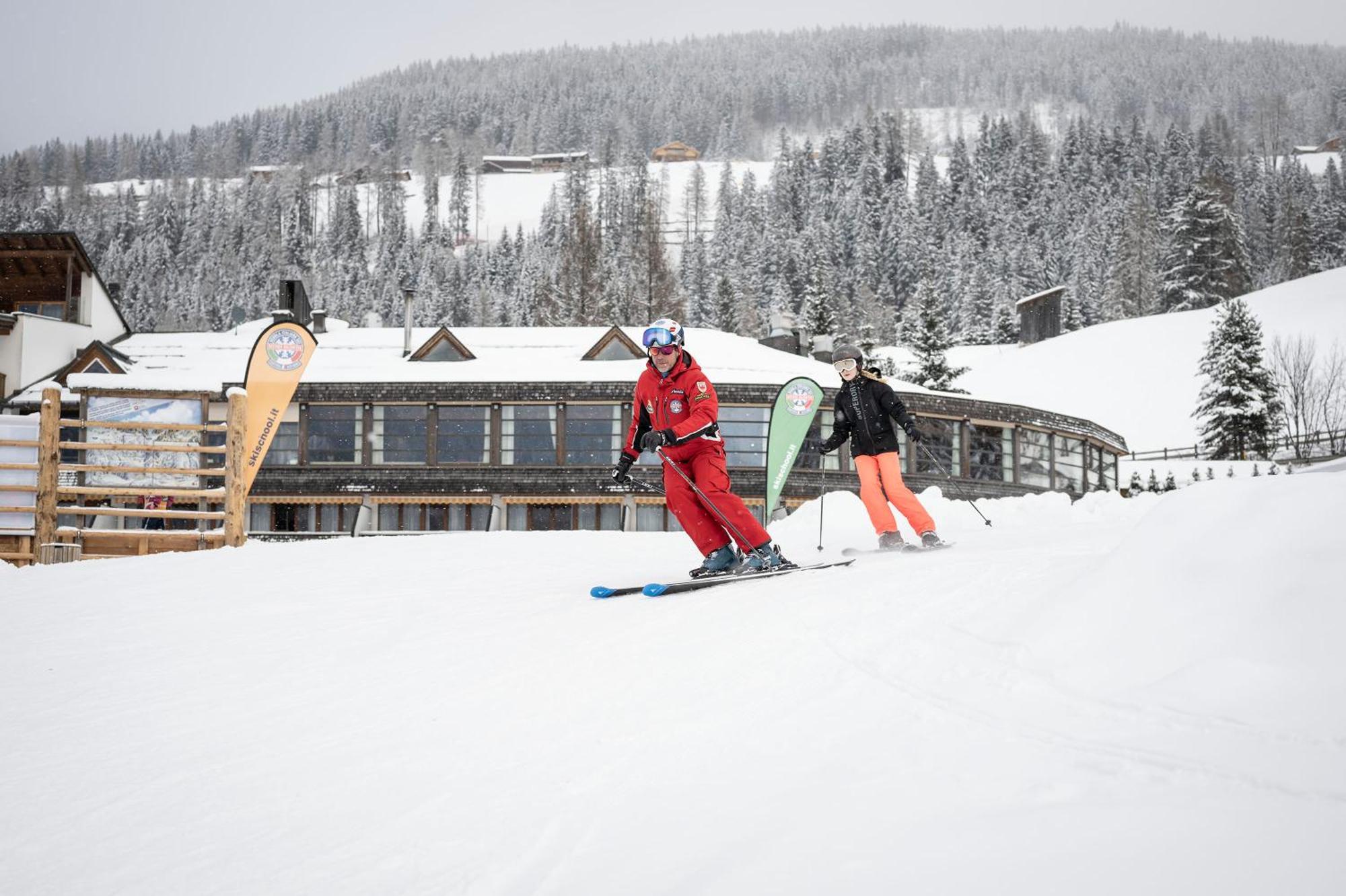 Family Resort Rainer Sexten Luaran gambar