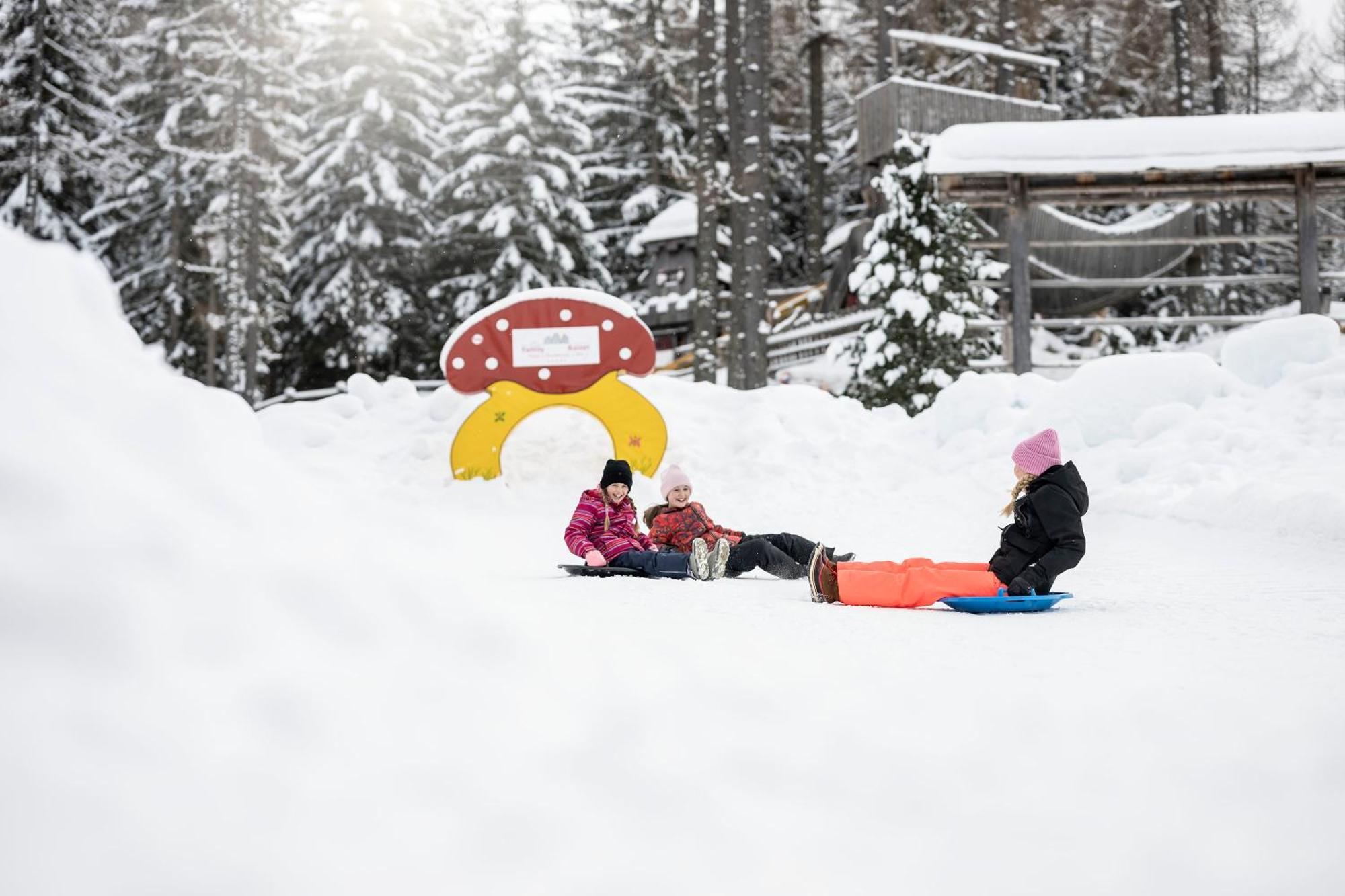 Family Resort Rainer Sexten Luaran gambar