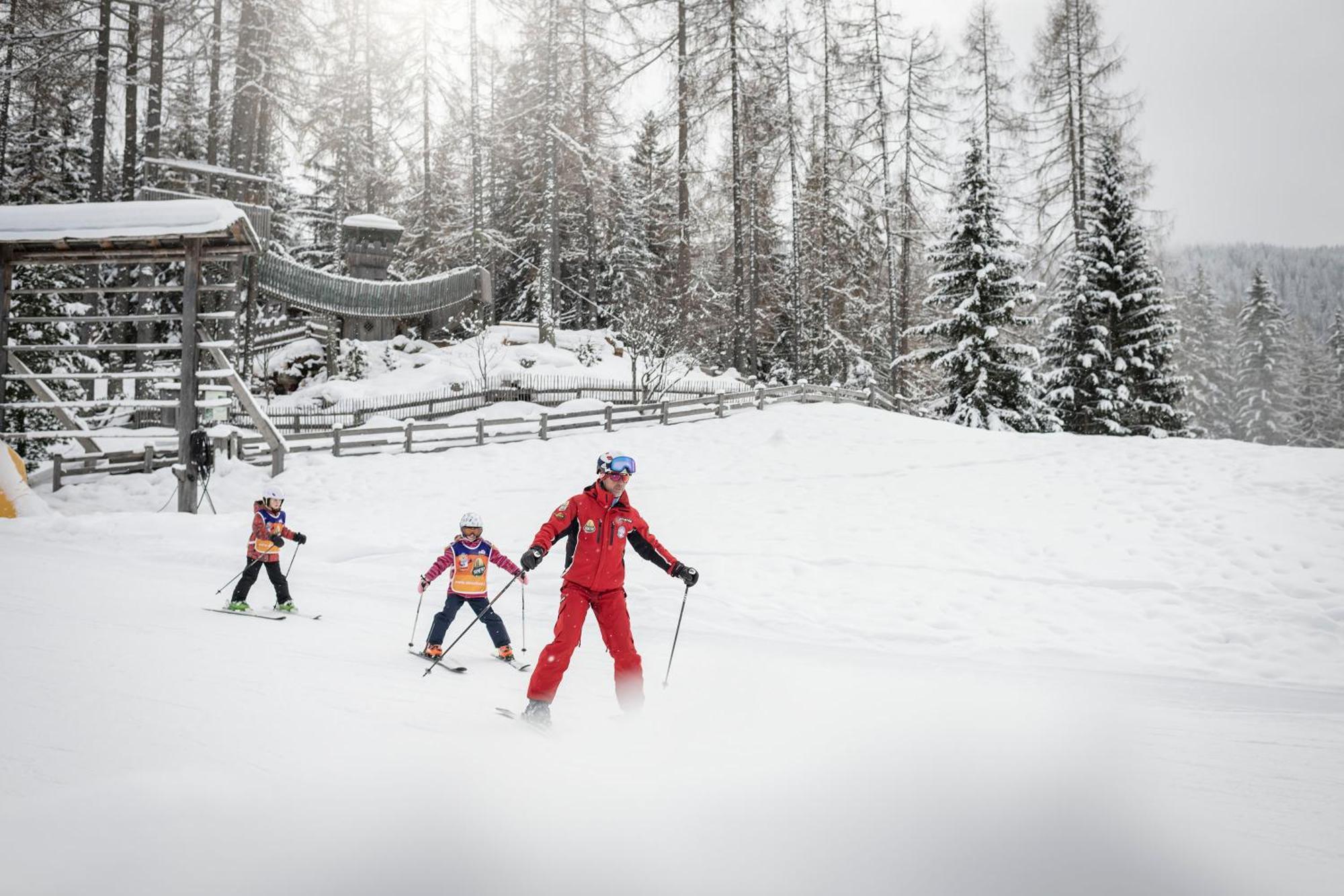 Family Resort Rainer Sexten Luaran gambar