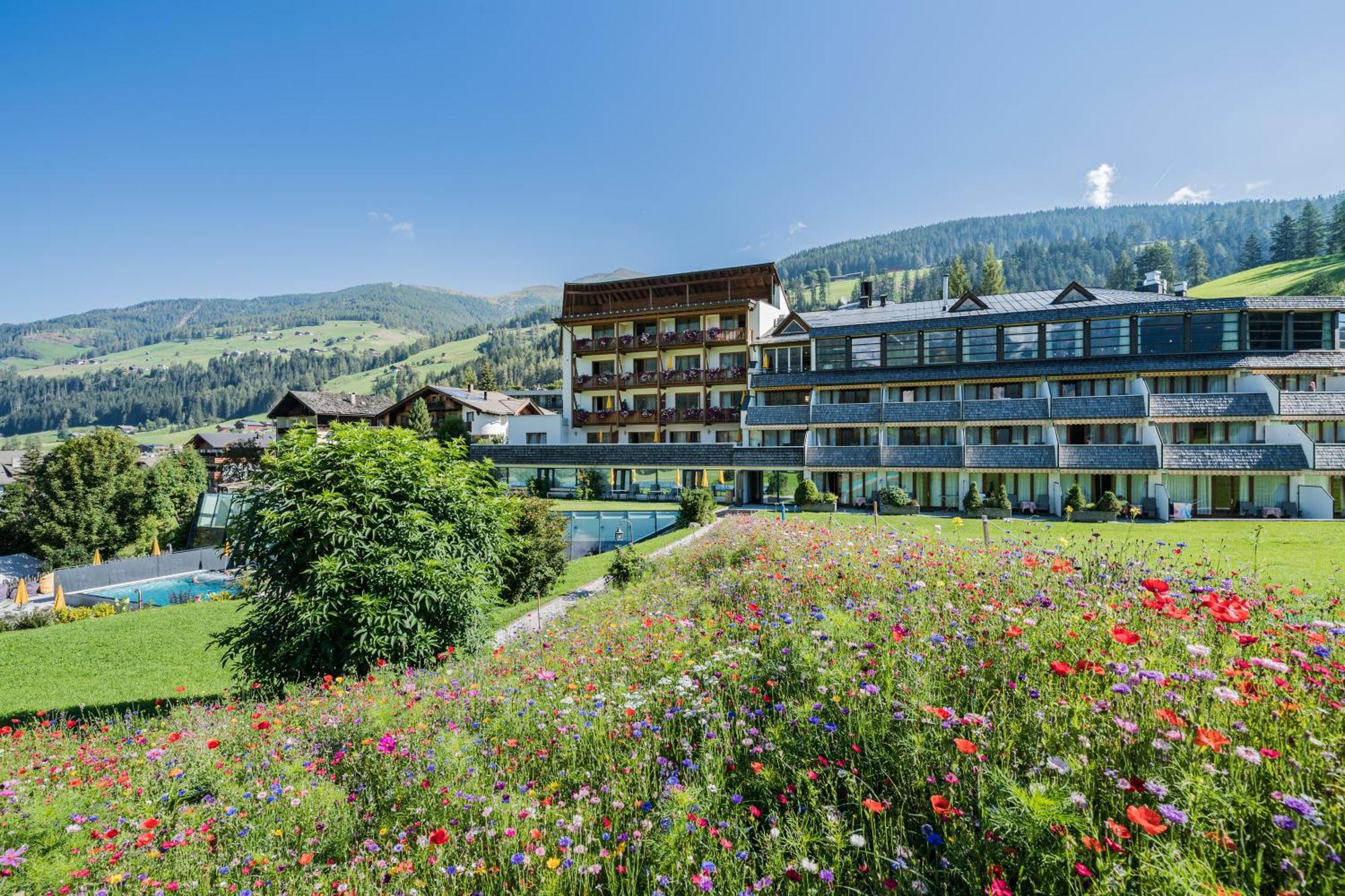 Family Resort Rainer Sexten Luaran gambar