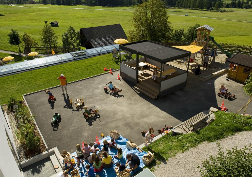 Family Resort Rainer Sexten Luaran gambar